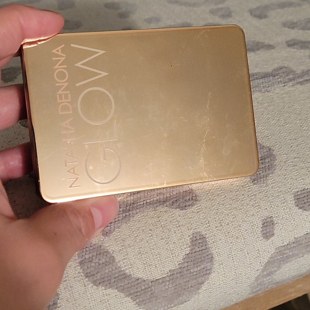 Natasha Denona All Over Glow Powder